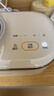 蘇泊爾（SUPOR）搖奶器 溫奶器 嬰兒無(wú)水暖奶搖奶器 多功能保溫解凍熱奶器 NQ06B 曬單實(shí)拍圖