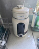 九陽(yáng)豆漿機0.6L輕巧容量316L不銹鋼破壁機小型家用多功能細膩免濾榨汁機D2526Pro 曬單實(shí)拍圖