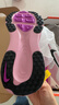 耐克NIKE女子跑步鞋緩震 VOMERO 18 運動(dòng)鞋 HM6804-105白粉紫37.5 曬單實(shí)拍圖