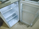 志高復古冰箱小型大容量家用租房電冰箱 化妝品網(wǎng)紅冰箱冷藏冷凍一級能效小冰箱節能省電 【云漫白】156L客廳冰箱【快速鎖鮮 高效制冷】 曬單實(shí)拍圖