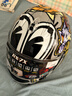 Arai日本進(jìn)口A(yíng)RAI摩托車(chē)頭盔RX-7X日版騎行賽道全盔全覆式頭盔四季 NAKASUGA 4中須賀大眼 XL 曬單實(shí)拍圖