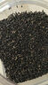李小谷 熟白芝麻500克罐裝(涼拌烘焙炒熟芝麻醬原料黑芝麻伴侶雜糧) 曬單實(shí)拍圖