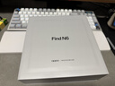 OPPO Find N6 16GB+512GB 深黑 無(wú)感折痕 哈蘇 2 億超清四攝 第五代驍龍 8 至尊版 折疊屏旗艦智能手機 曬單實(shí)拍圖