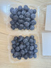 佳沃（joyvio） 云南藍莓18mm+ 12盒原箱裝 約125g/盒 新鮮水果禮盒 曬單實(shí)拍圖