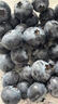 蒲戀京榜藍莓云南L25花香藍莓水果孕婦新鮮現摘高山應季熱帶時(shí)令鮮果 4盒【單果16mm+】125g/盒(凈100g)* 曬單實(shí)拍圖