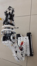 赟婭編程機器人積木機械臂高難度巨大型拼裝模型兒童玩具男孩生日禮物 【升級多功能遙控】編程機械臂1512pcs 8-12歲以上-15歲高檔益智玩具 曬單實(shí)拍圖