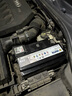 瓦爾塔（VARTA）汽車(chē)電瓶蓄電池EFB H6啟停電瓶70AH適用高爾夫軒逸等車(chē)型 奧迪A3 / 比亞迪 f3/?？怂?曬單實(shí)拍圖