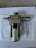 百靈氣動(dòng)氣源處理器二三聯(lián)件AC3010-03油水分離器過(guò)濾調壓  曬單實(shí)拍圖