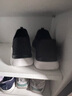 斯凱奇（Skechers）閃穿鞋男鞋2026春季健步鞋軟底一腳蹬休閑運動(dòng)鞋232457 曬單實(shí)拍圖