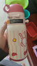 babycare兒童三飲保溫杯水杯水壺寶寶學(xué)飲吸管杯316L不銹鋼學(xué)生上學(xué)3-6歲+ 曬單實(shí)拍圖