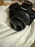 佳能（Canon）佳能r50 入門(mén)級微單相機 Vlog拍攝 4K高清視頻 自拍照相 半畫(huà)幅無(wú)反 學(xué)生旅行家用 掃街旅拍套裝  曬單實(shí)拍圖