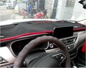 適用于長(cháng)安汽車(chē)儀表臺避光墊CS85逸動(dòng)DT悅翔V7V3V5睿騁CC中控臺遮陽(yáng)擋防曬隔熱墊防塵防滑墊 長(cháng)安睿騁CC-紅邊帶標儀表臺避光墊 改裝專(zhuān)用汽車(chē)用品 車(chē)用內飾配件功能小件 曬單實(shí)拍圖