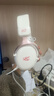 iKF V11 Pro7.1四模游戲耳機藍牙無(wú)線(xiàn)頭戴式7.1環(huán)繞音效有線(xiàn)電競專(zhuān)用無(wú)畏契約fps聽(tīng)聲辨位三角洲 粉白 曬單實(shí)拍圖
