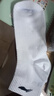 李寧（LI-NING）李寧（3雙裝）襪子運動(dòng)襪夏季跑步羽毛球襪男女防臭吸汗襪 曬單實(shí)拍圖