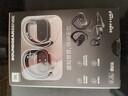 JBL 【梁靖崑同款】Soundgear sense音悅圈開(kāi)放式無(wú)線(xiàn)藍牙耳機非骨傳導不入耳掛耳式不夾耳運動(dòng)跑步黑 曬單實(shí)拍圖