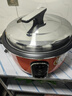 半球（PESKOE）商用電飯鍋食堂大容量10人以上電飯鍋 老式飯店用大型電飯煲 LX150-250B 曬單實(shí)拍圖
