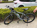喜德盛（xds）山地自行車(chē)26款旭日310運動(dòng)健身學(xué)生青少年成人騎行變速輕便單車(chē) 26款旭日310石巖灰17寸 曬單實(shí)拍圖