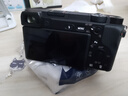 索尼（SONY）ILCE-6400L/a6400L 半畫(huà)幅微單 4K視頻Vlog微單相機A6400 6400M【18-135】套機 黑 官方標配【贈相機包+座充+膜+清潔套裝】 曬單實(shí)拍圖