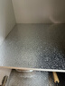 金隆興防油貼鋁箔廚房防油貼紙0.6*5米櫥柜防水耐高溫防潮灶臺面保護膜 曬單實(shí)拍圖