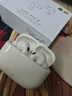 漫步者（EDIFIER） Lolli Pro5 真無(wú)線(xiàn)主動(dòng)降噪藍牙耳機入耳式 AI翻譯耳機運動(dòng)跑步音樂(lè )游戲電競適配蘋(píng)果華為安卓 奶釉白【獨家配色】+柯基耳機套 曬單實(shí)拍圖
