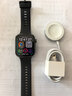 華為（HUAWEI）手表WATCH FIT 4 【咨詢(xún)領(lǐng)優(yōu)惠】藍牙通話(huà)運動(dòng)健康長(cháng)續航智能手表【華為官方授權】 韻律黑 氟橡膠表帶 曬單實(shí)拍圖