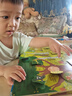 奕思瑞兒童拼圖1-3-6歲寶寶平圖拼圖早教益智玩具2歲男孩女孩生日禮物 曬單實(shí)拍圖