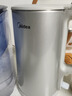 美的（Midea）電熱水壺燒水壺養生316L母嬰級不銹鋼自動(dòng)斷電1500W內外雙鋼0涂層大容量家用MK-SHM1730-PRO 曬單實(shí)拍圖