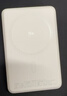 億色【蘋(píng)果15W快充丨3C認證】磁吸充電寶MagSafe15W無(wú)線(xiàn)快充10000/5000毫安可上飛機移動(dòng)電源適用蘋(píng)果 典雅白丨1萬(wàn)毫安【3C認證】 支持蘋(píng)果15W無(wú)線(xiàn)快充 曬單實(shí)拍圖