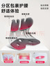 BKT護腰坐墊腰靠腰枕辦公室腰墊靠背墊座椅靠墊床頭靠背飄窗墊送父母 曬單實(shí)拍圖