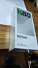 小米REDMI K80 國家補貼 第三代驍龍8 6550mAh大電池 玄夜黑 12+256 紅米5G手機 曬單實(shí)拍圖