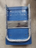 阿蒂亞平板車(chē)小推車(chē)90x60cm承載700斤手推車(chē)手拉車(chē)折疊拉貨拖車(chē)藍色 曬單實(shí)拍圖