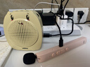 大行T11 無(wú)線(xiàn)小蜜蜂擴音器教師專(zhuān)用手持麥克風(fēng)老師上課PPT翻頁(yè)話(huà)筒大音量防嘯叫音箱 曬單實(shí)拍圖