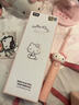 色果HelloKitty貓咪電動(dòng)牙刷成人女生充電式超聲波學(xué)生黨女生可愛(ài)家用軟毛女生牙刷少女心生日520禮物 Kitty-成人版【三麗鷗包裝+三麗鷗禮袋】 曬單實(shí)拍圖
