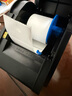 佳博（Gprinter）GP-3120TUD熱敏標簽打印機超市奶茶食品服裝不干膠貼紙打標機價(jià)簽打印機商用辦公二維碼條碼打印機 80mm寬【電腦USB】3120TU升級款 曬單實(shí)拍圖