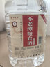 不老潭糧食酒 桶裝高度濃香型瀘州糯紅高粱散裝白酒純糧壹號 52度 5L 曬單實(shí)拍圖