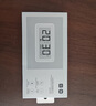 小米米家電子溫濕度計Pro 室內車(chē)內藍牙智能連接時(shí)鐘電子墨水屏靈活擺放多功能溫濕度顯示溫度計 曬單實(shí)拍圖