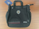 UNIVERSITY OF OXFORD補習袋小學(xué)生手提袋初高中生補課美術(shù)袋男女童休閑斜挎包X1093黑 曬單實(shí)拍圖