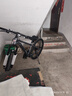 永久山地自行車(chē)26英寸24速男女式成人學(xué)生青少年城市越野單車(chē) 灰 曬單實(shí)拍圖