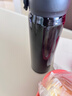 蘇泊爾（SUPOR）保溫杯316L不銹鋼商務(wù)茶水分離杯男士便攜車(chē)載保冷水杯生日禮物 曬單實(shí)拍圖