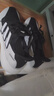 adidas吳易昺同款ULTRABOOST 5超輕緩震回彈防滑耐磨跑鞋阿迪達斯 黑色/白/漢玉白   42 曬單實(shí)拍圖