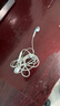 Apple/蘋(píng)果 EarPods USB-C有線(xiàn)耳機 type-c有線(xiàn)耳機蘋(píng)果耳機 蘋(píng)果17有線(xiàn)耳機筆記本耳機游戲音樂(lè ) 曬單實(shí)拍圖