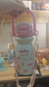 MUFFY【正版】文教米菲保溫杯可愛(ài)雙飲帶茶隔杯子高顏值新款學(xué)生便攜杯 粉色 曬單實(shí)拍圖