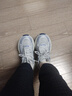森達老爹鞋女夏商場(chǎng)同款戶(hù)外運動(dòng)風(fēng)厚底休閑鞋XMG01BM5 灰色 36 曬單實(shí)拍圖