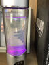 伊倉原裝品牌制氫水杯富氫水杯氫氧分離電解負離子弱堿性高濃度養生杯 2026新款300ml雙玻璃高質(zhì)量富氫水三用 曬單實(shí)拍圖