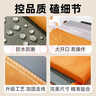 登比床墊搬家打包袋保護套席夢(mèng)思防塵專(zhuān)用保護罩收納包裝袋 曬單實(shí)拍圖