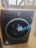 小天鵝（LittleSwan）滾筒洗衣機全自動(dòng)10/12公斤大容量變頻1.1高洗凈比 高溫除菌除螨超薄機身一級能效以舊換新 【10公斤重磅新品洗脫】1.21洗凈比+除菌螨 滾筒 曬單實(shí)拍圖