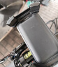 品勝 電動(dòng)車(chē)手機支架騎行支架自行車(chē)導航支架山地車(chē)電瓶車(chē)摩托車(chē)外賣(mài)快遞導航裝備通用雅迪愛(ài)瑪 防震 曬單實(shí)拍圖
