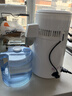 金光牙科蒸餾機機家用小型精油純露機口腔制水器診所不銹鋼蒸餾水器4L 4L蒸餾水機K40101 塑膠水桶 塑膠+單按鈕 曬單實(shí)拍圖