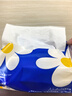 得寶（TEMPO）一博同款 抽紙  小雛菊系列80抽*18包 4層 濕水不易破  紙巾S碼 曬單實(shí)拍圖