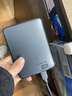 西部數據（WD）移動(dòng)硬盤(pán) USB3.0 Elements新元素系列2.5英寸機械硬盤(pán) 大容量 手機電腦外置外接 1TB 經(jīng)典元素 官方標配 曬單實(shí)拍圖